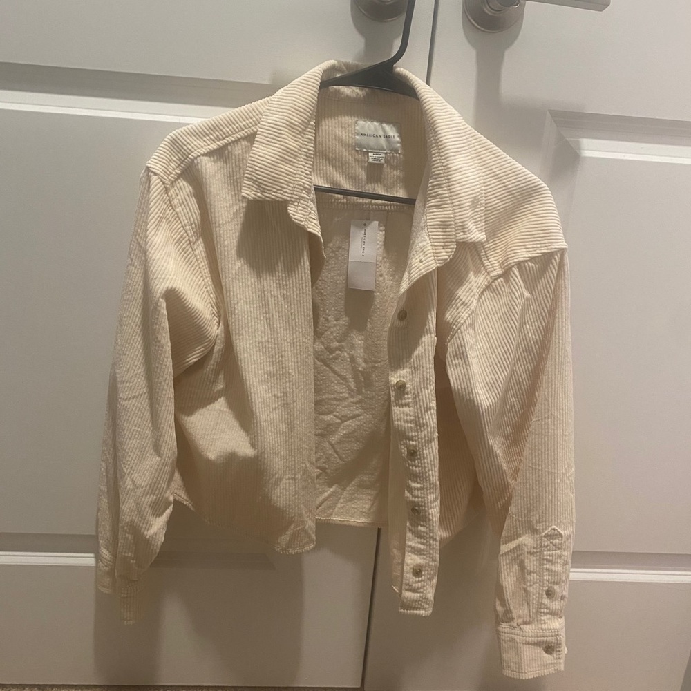 AE cardigan jacket